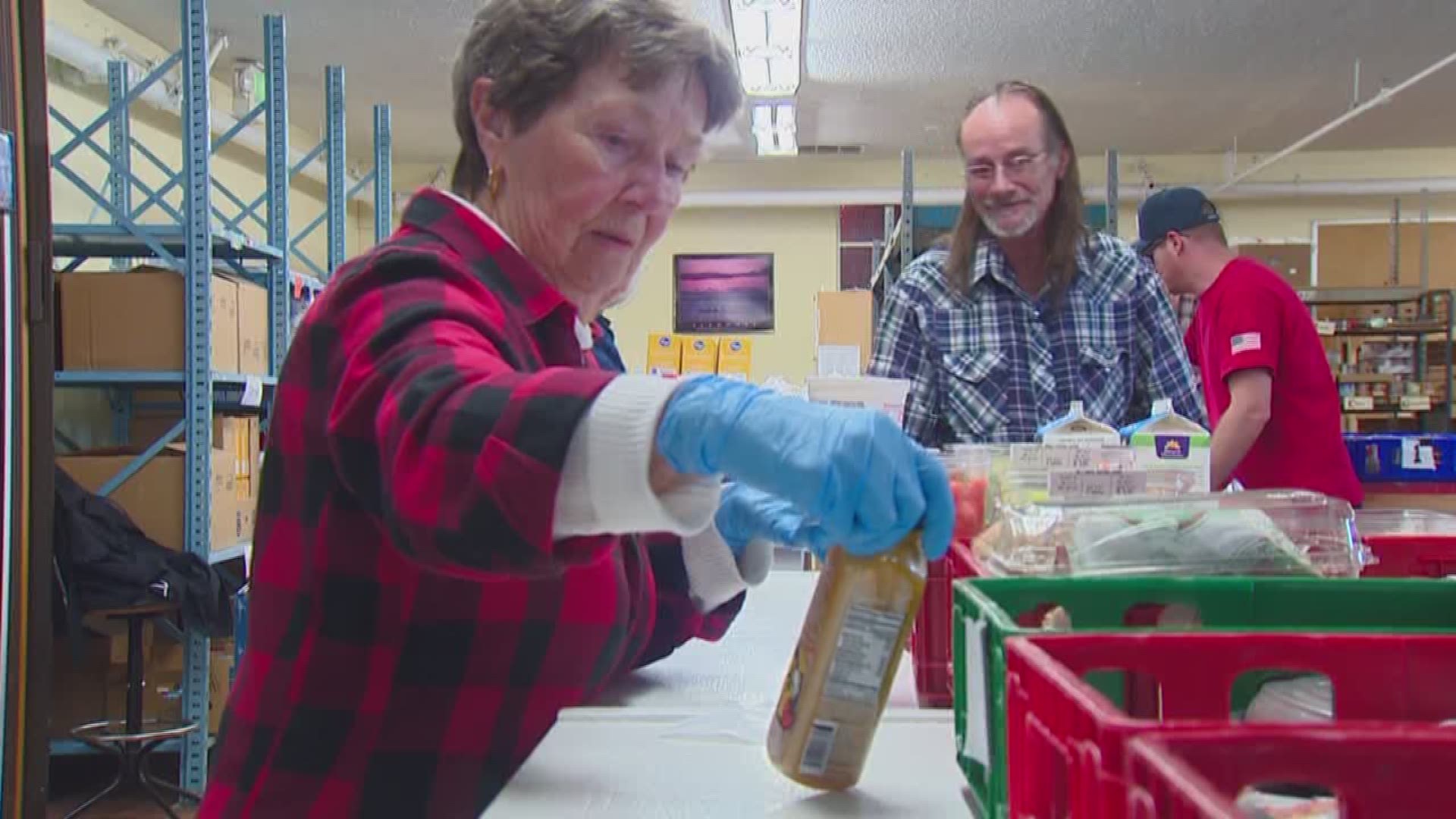 Idaho Gives: Meridian Food Bank