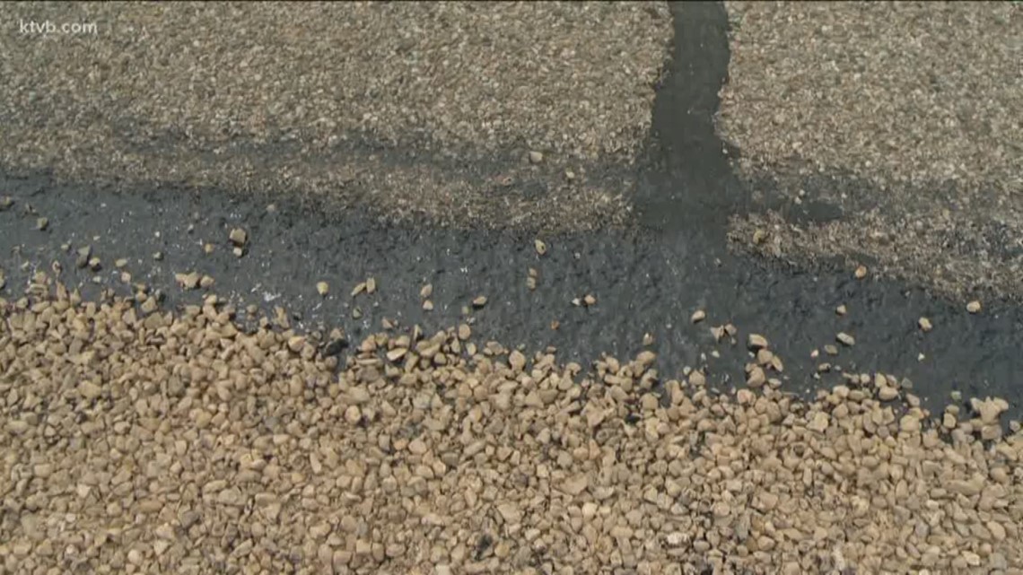 Chip sealing work gets underway June 1 on Nampa roads - Vimarsana News