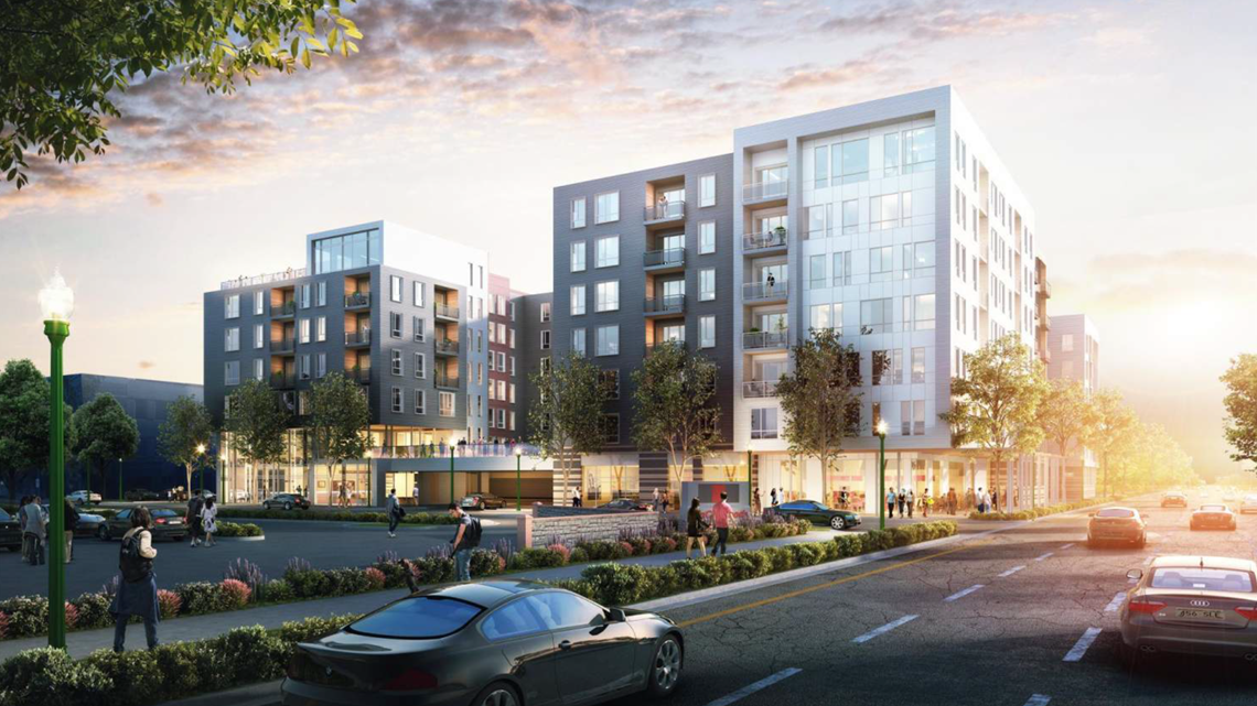 Boise urban renewal to cover nearly 1M in infrastructure costs for