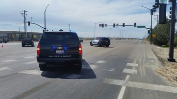 Chinden now reopened after deadly police standoff