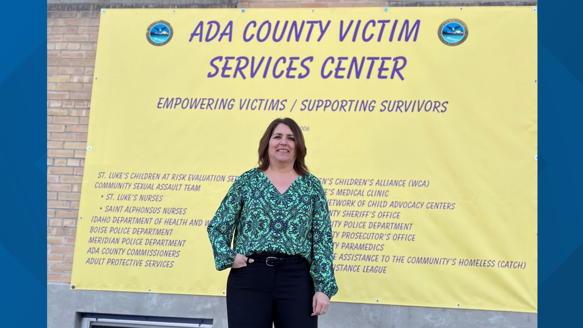 New executive director for Ada County Victim Services Center | ktvb.com