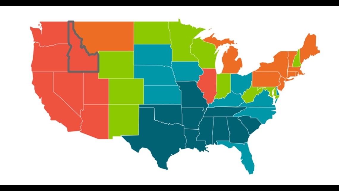 Top 10 list most expensive fuel in the country