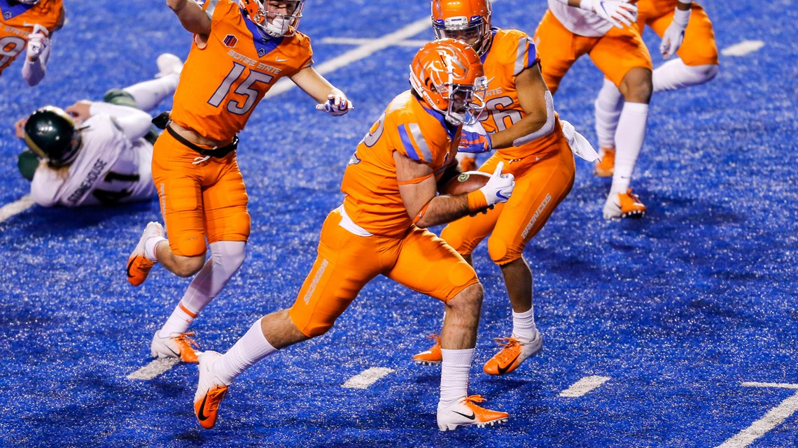 Boise State vs. Colorado State TV info, fan guide, matchup stats