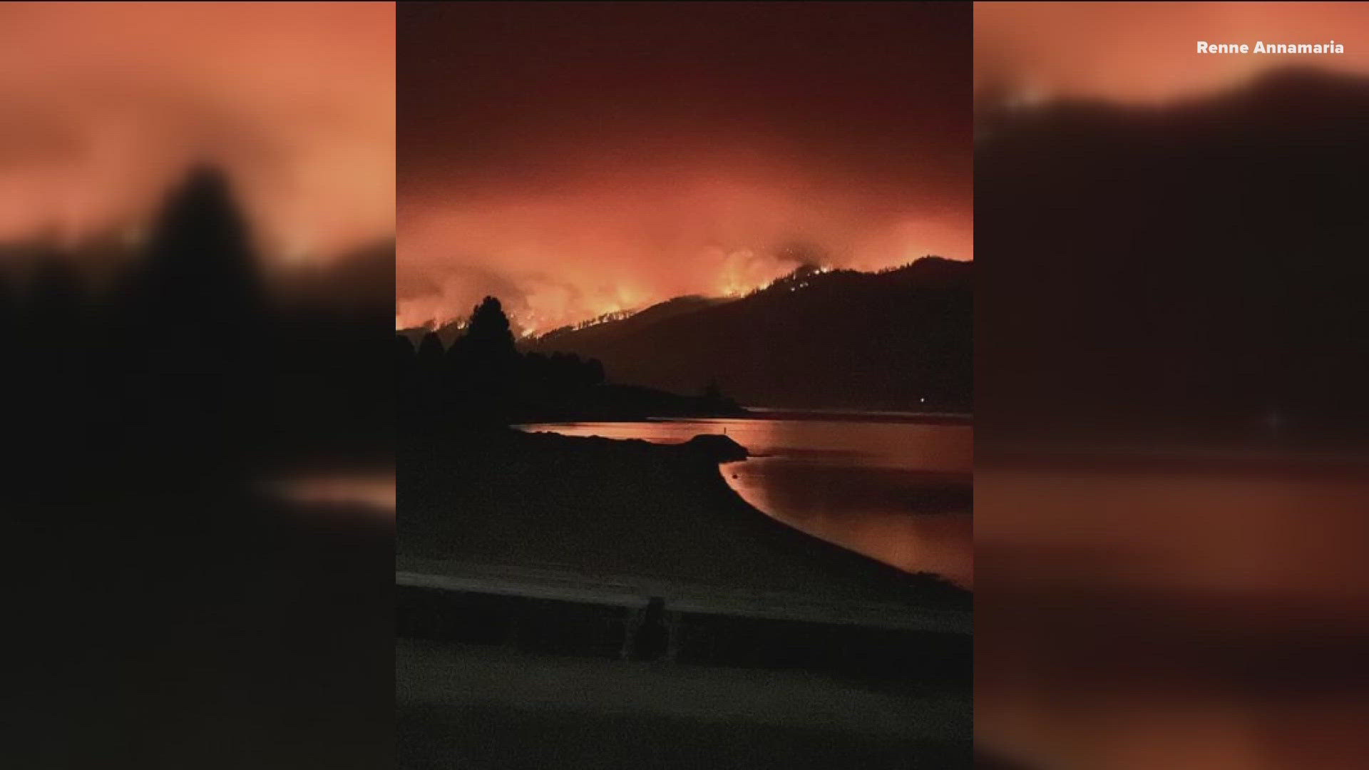 Wildfire roundup: Lava Fire scorches 45,000+ acres | ktvb.com