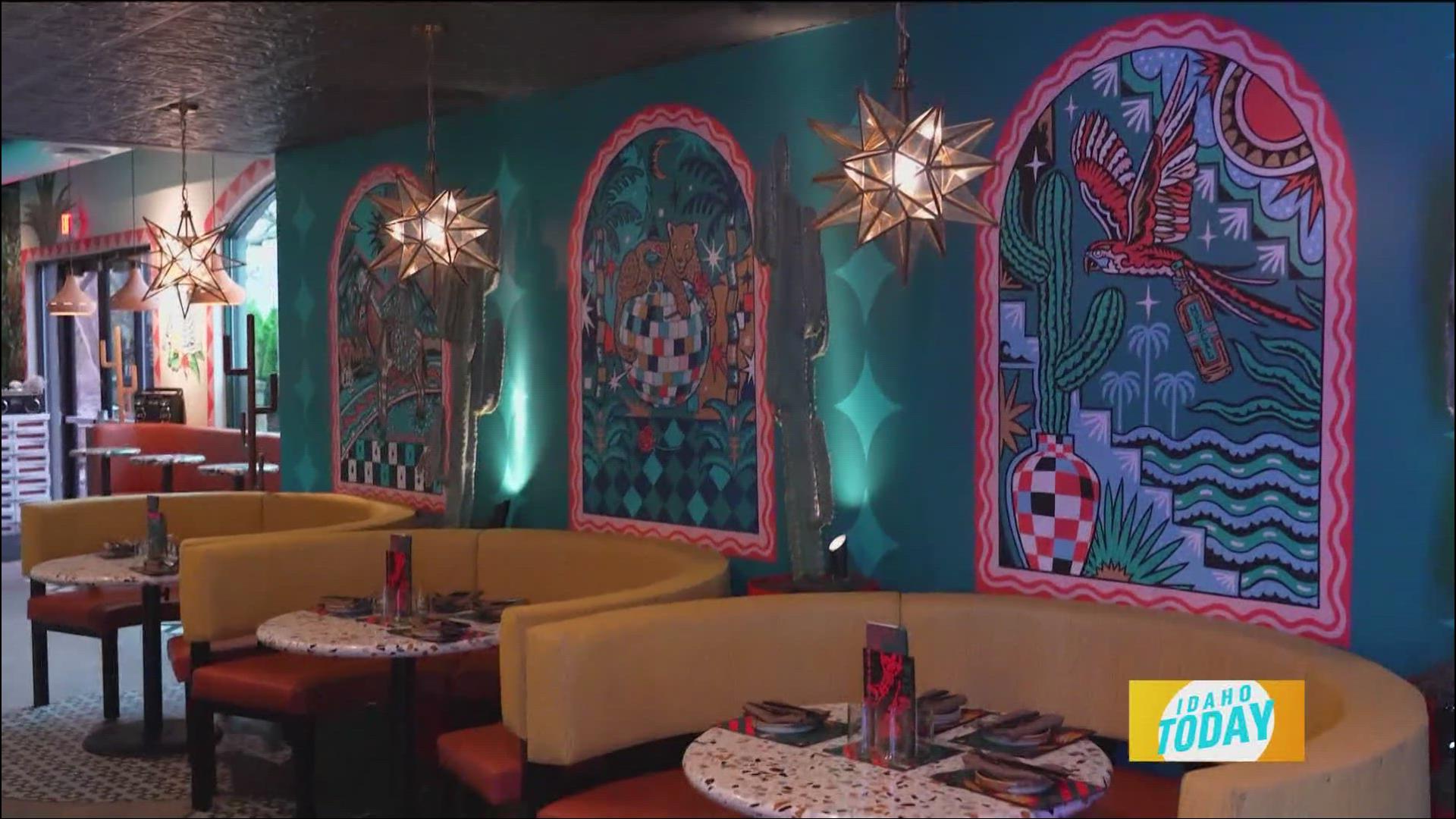 Pig Latin has quickly become one of the Treasure Valley’s most
talked about dining experiences