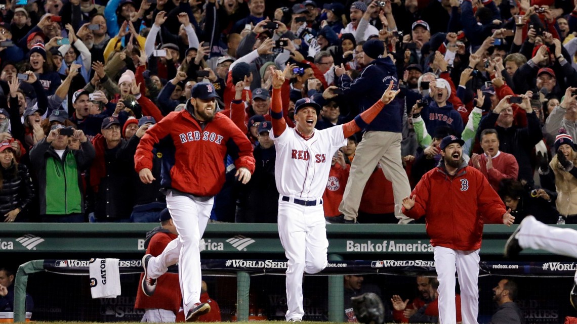 This Day In Sports: The ‘Curse of the Bambino’ is long forgotten