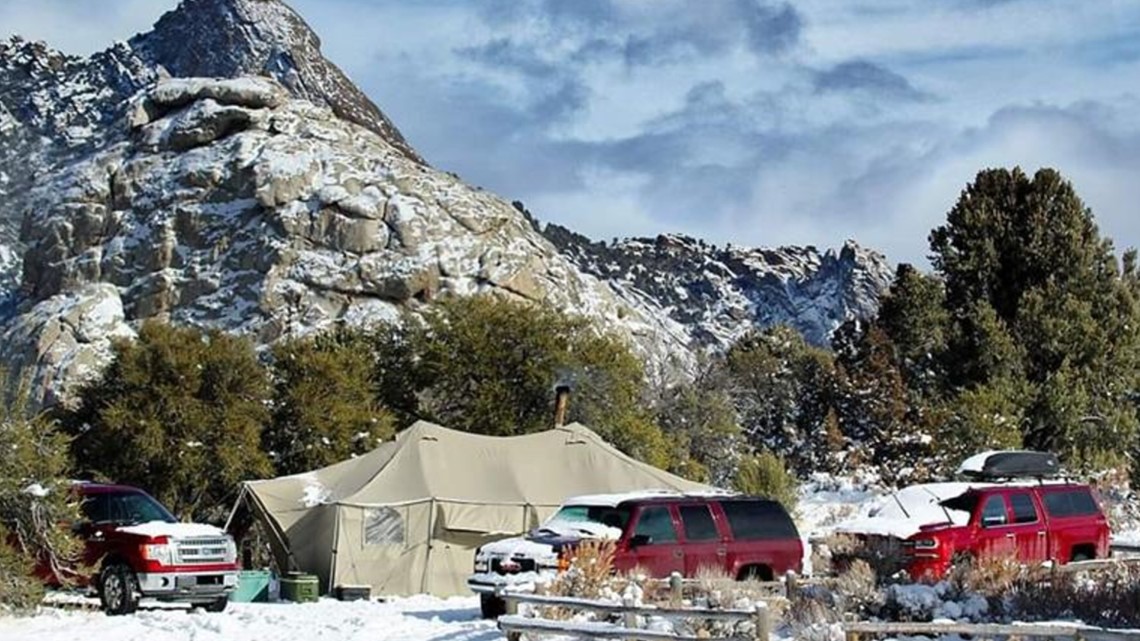 PARK USE SURGE: No more 'shoulder season' in state parks - Vimarsana News