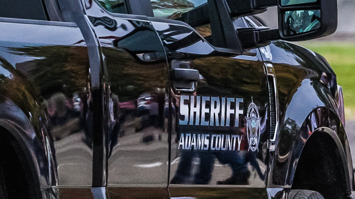 Man arrested in Adams County: Charged with multiple crimes - Vimarsana News