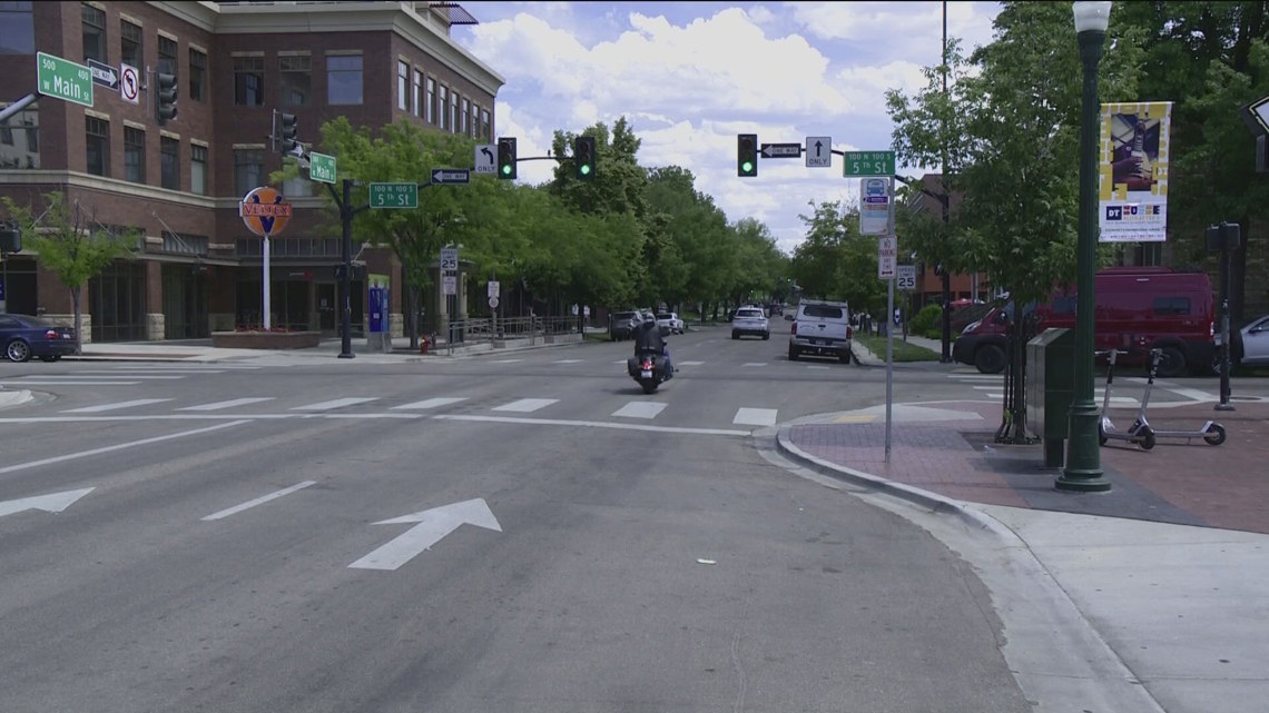 OPA releases report on deadly 2023 downtown Boise shooting | ktvb.com