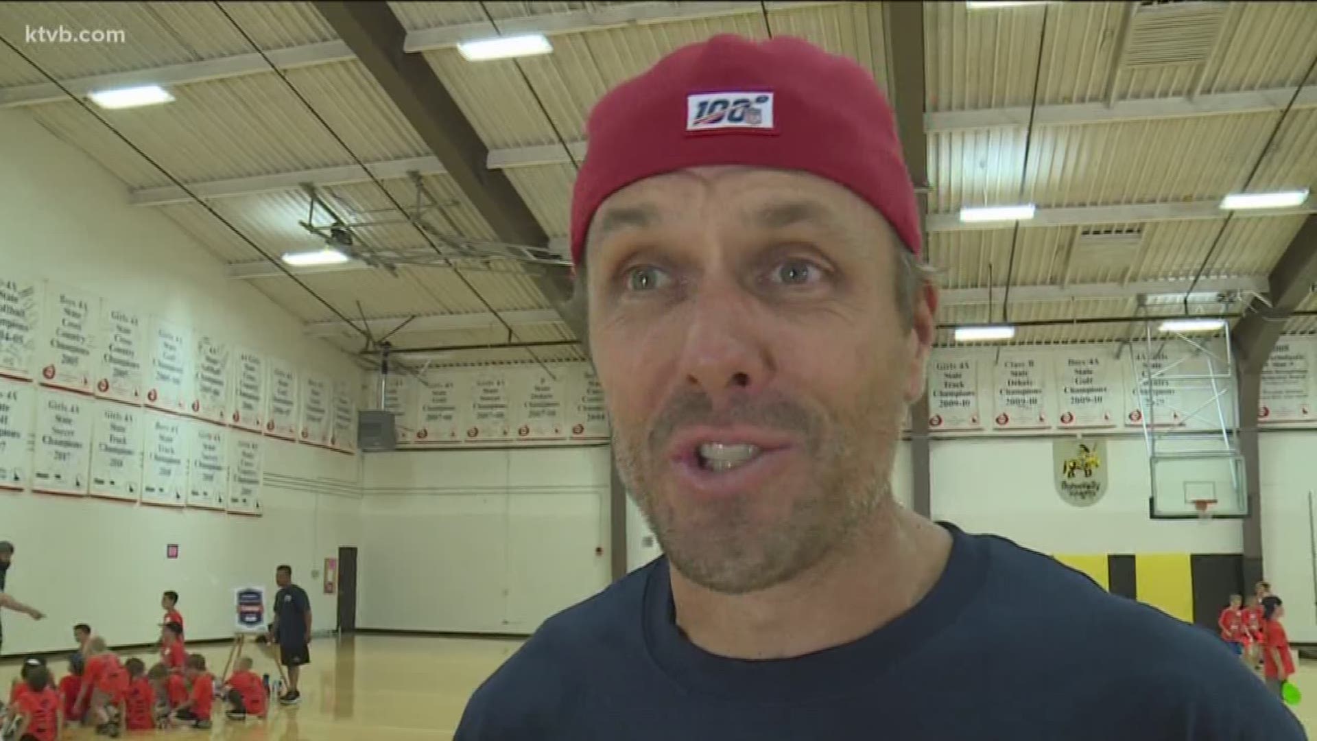 Jake Plummer on return to Broncos: 'The thought crossed my mind