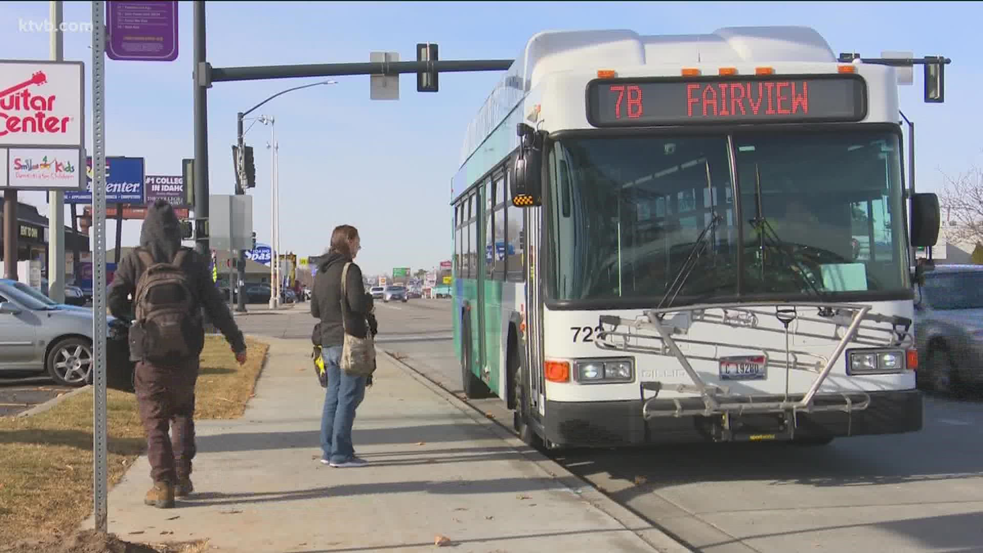 Valley Regional Transit said the decision comes after a federal judge voided the national mask mandate on public transportation Monday.