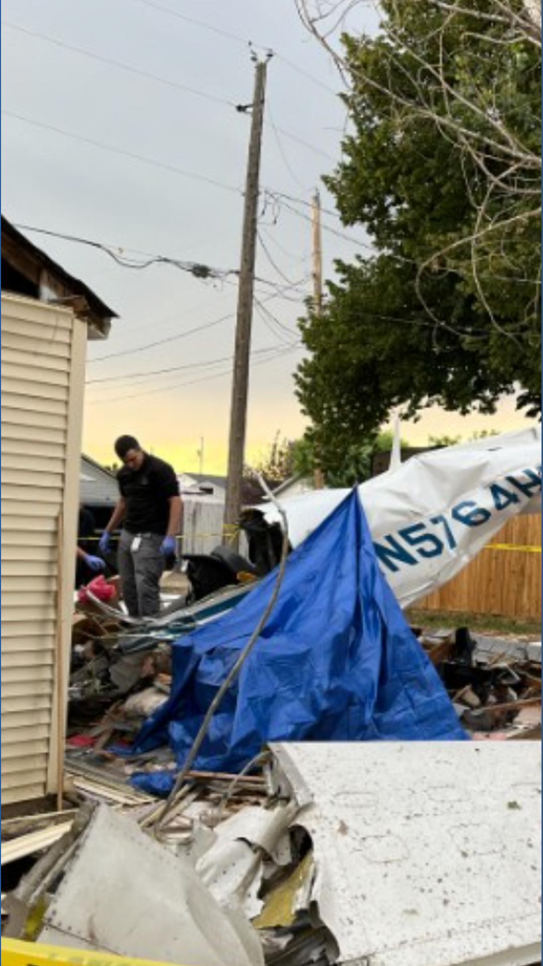 Small plane crashes in Idaho, killing 3 | ktvb.com