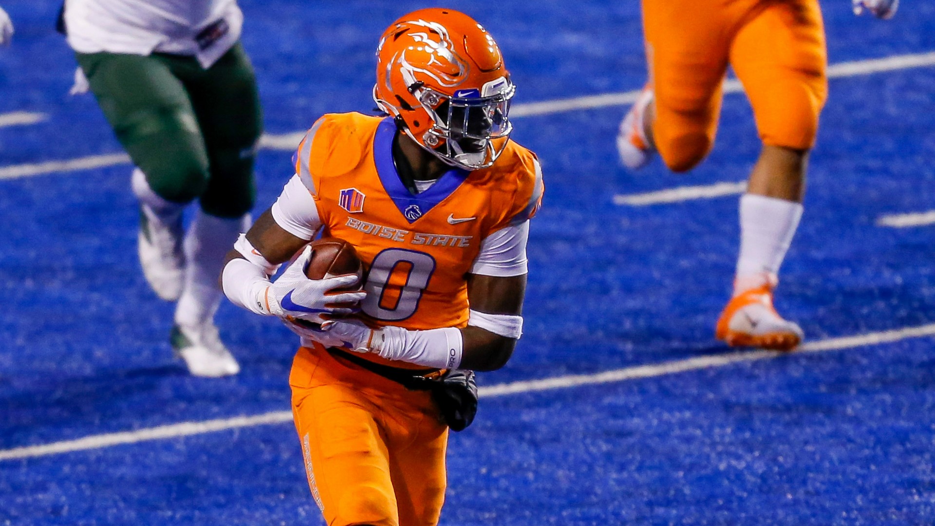 Game Tracker Boise State football vs. Colorado State live blog