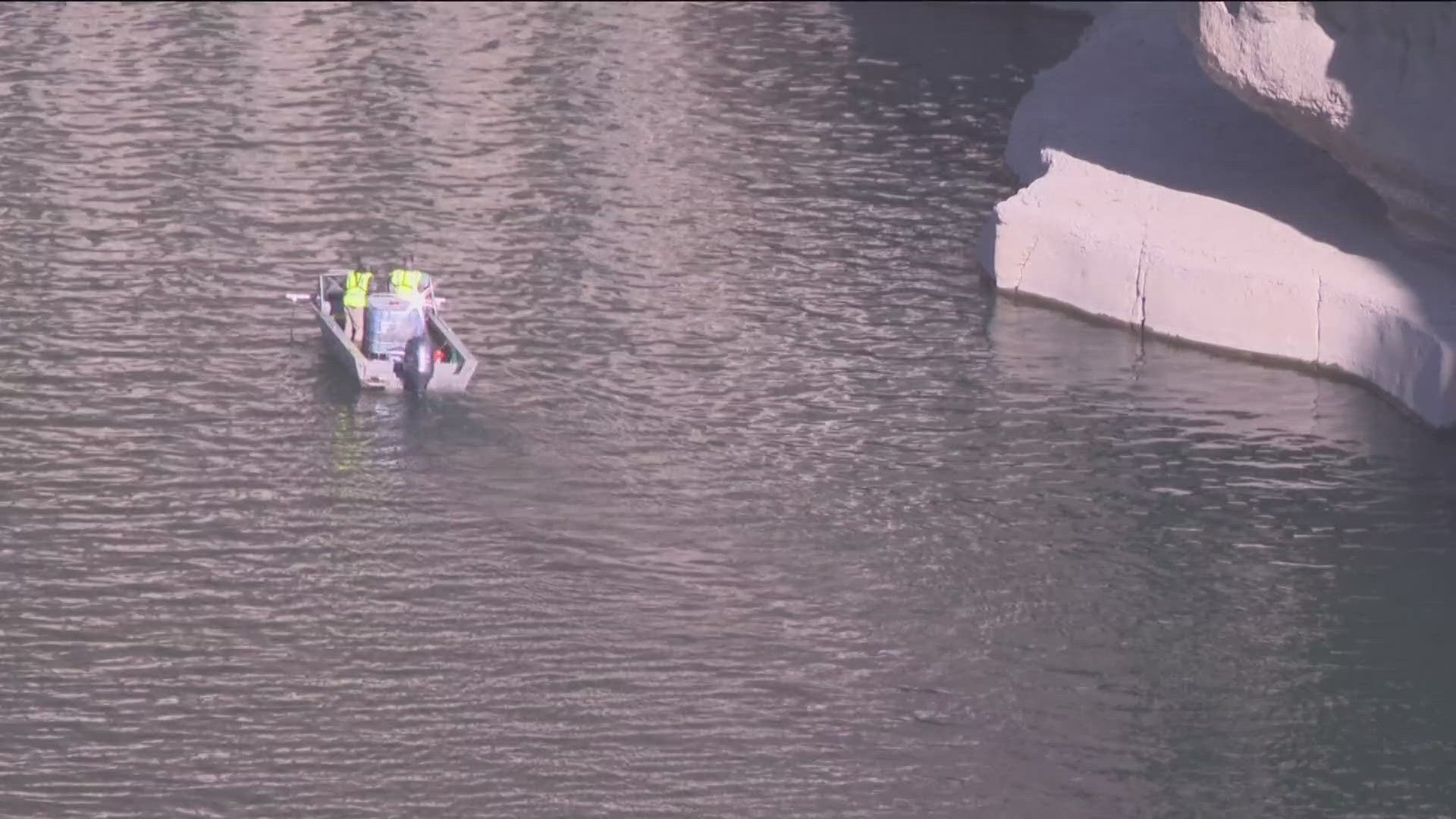 An aggressive treatment plan last year killed off a significant number of the invasive mussels, but more mussels have been found in the Snake River near Twin Falls.