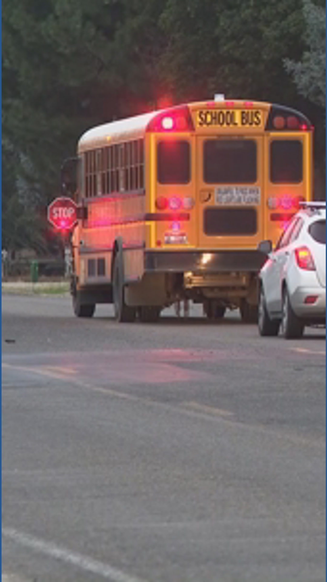 Class is back in session, slow down and pay attention as kids head to ...