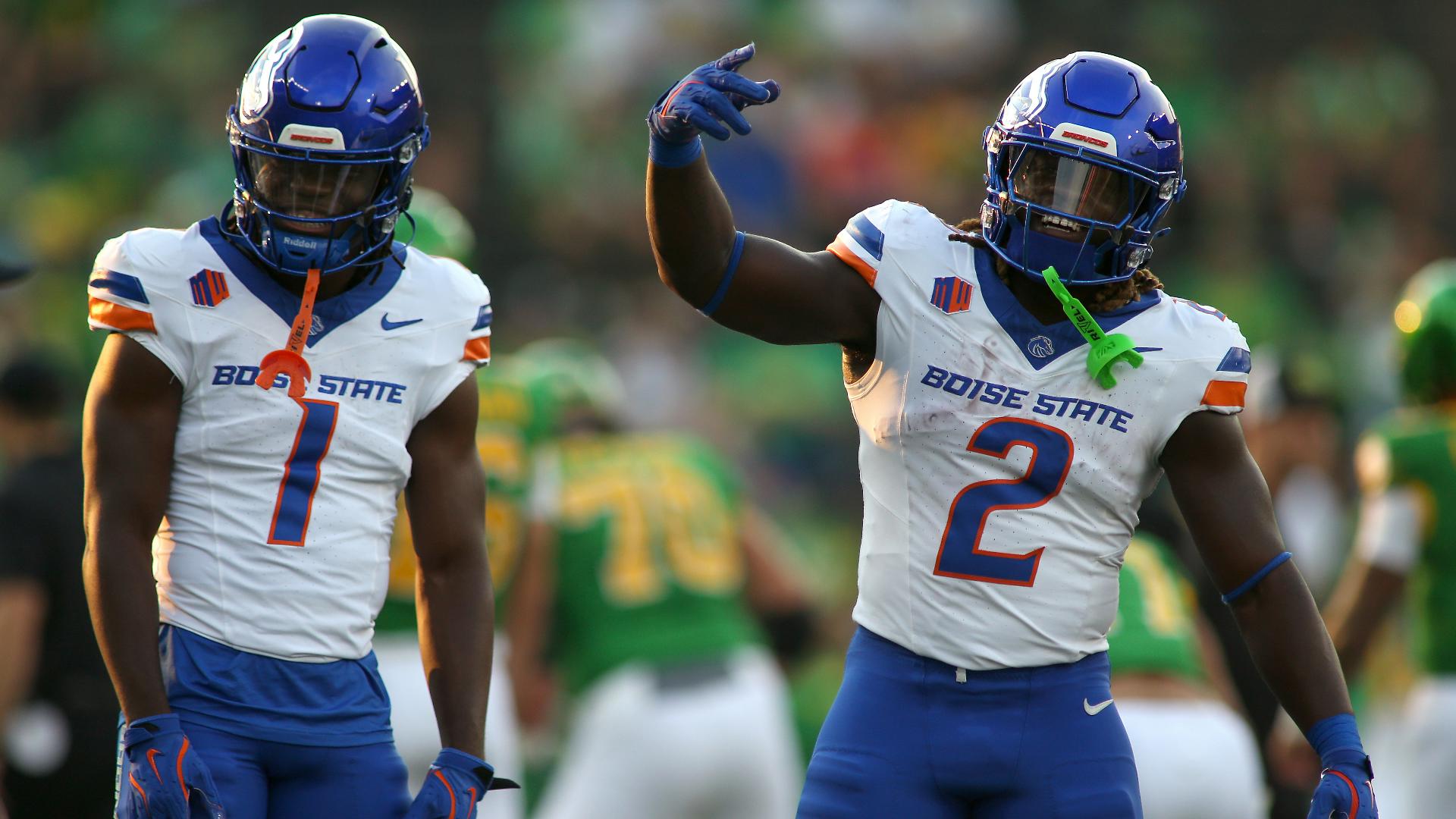 Boise State, Colorado State, Fresno State and San Diego State are joining the Pac-12 in 2026 in a rebuilt conference with Oregon State and Washington State.