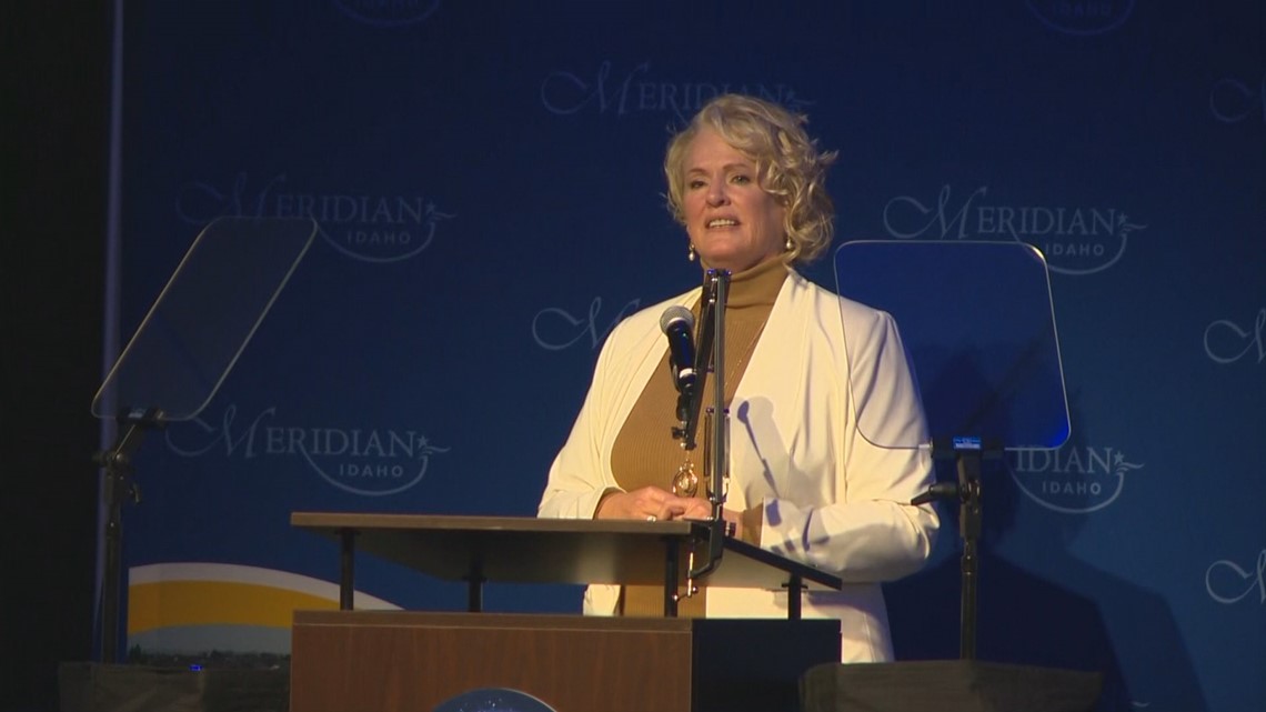 Meridian Mayor Announces She Is Retiring At The End Of Her Term 7908