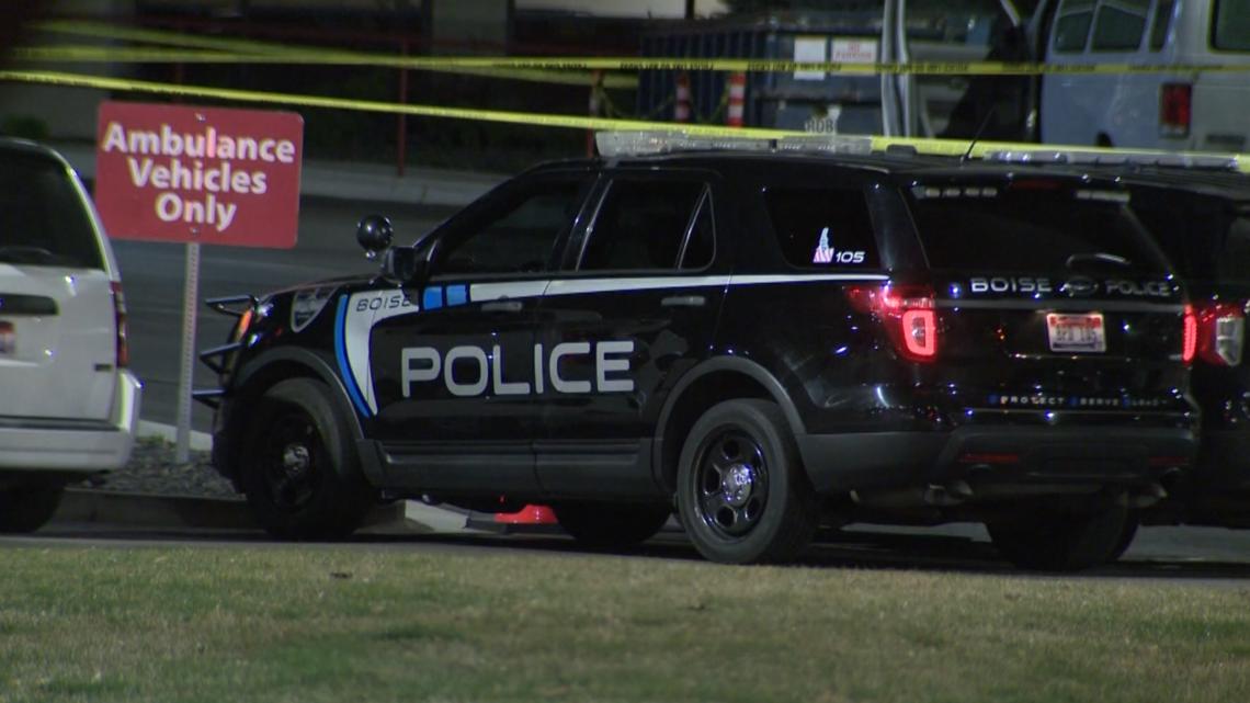 Idaho correctional officer sues Boise police officer, city and county over 2024 hospital shooting