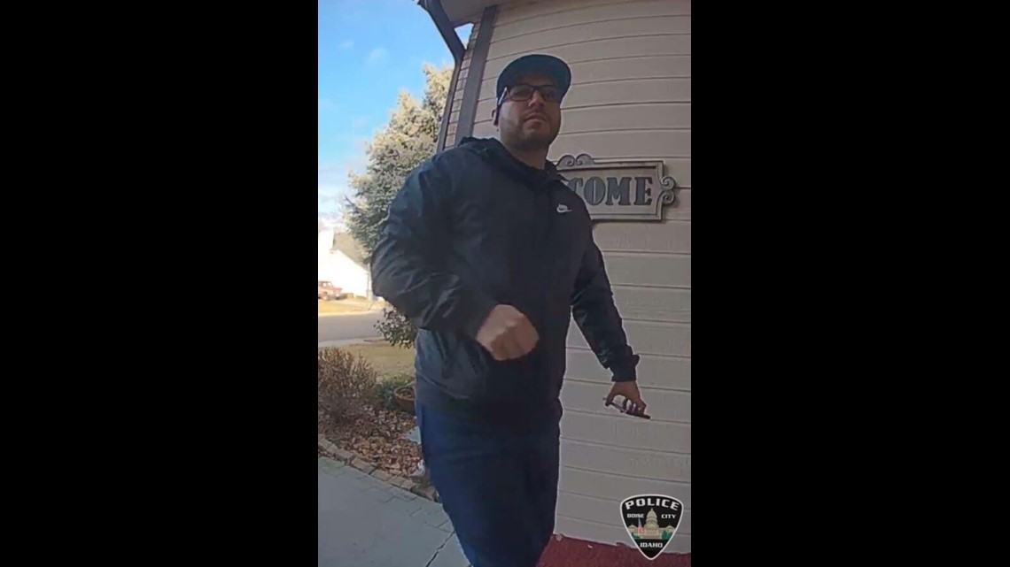 Boise Police Seek Video, Other Information On Home Burglary | Ktvb.com