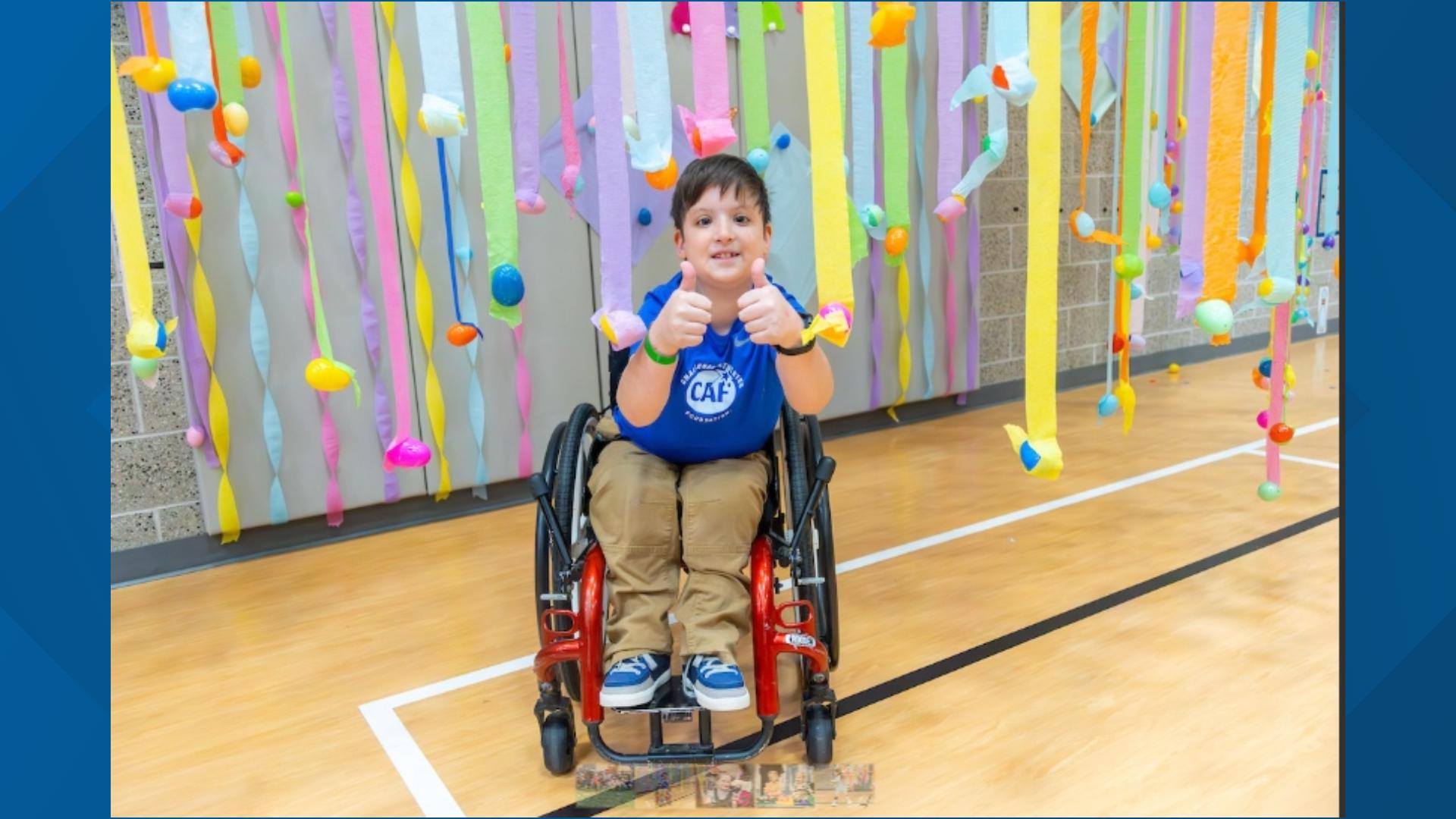YMCA's Inclusive Easter Egg Hunt celebrates 4th annual event | ktvb.com