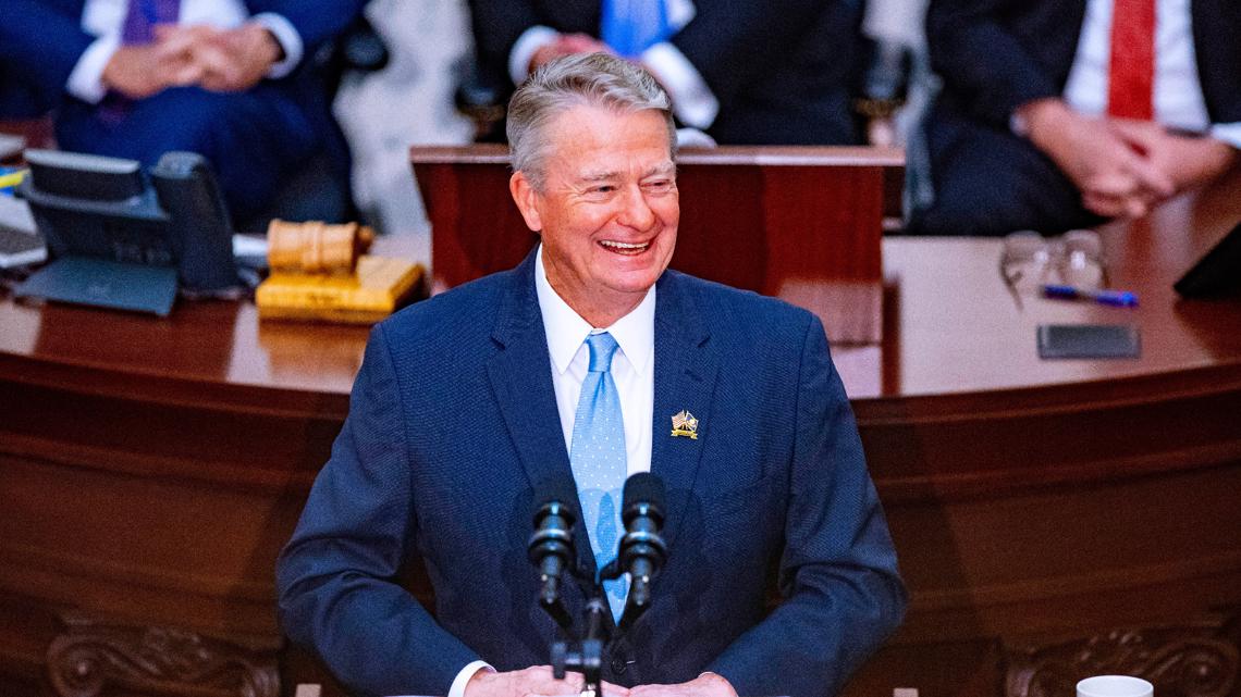 El gobernador Brad Little gana la primaria republicana para la gubernatura de Idaho