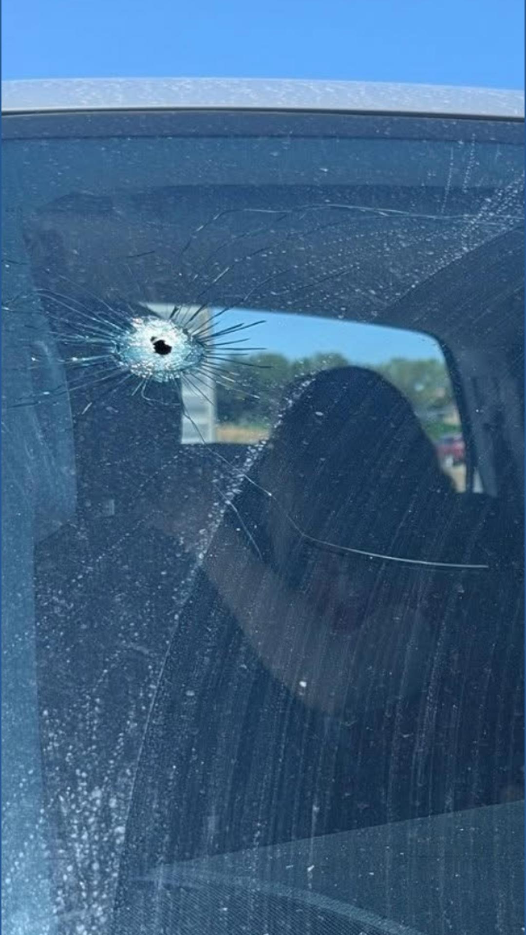 Child grazed by bullet in vehicle on I-84 in Elmore County | ktvb.com