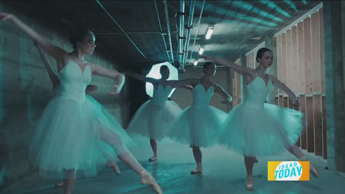 Ballet Idaho Expands Dance Offerings with 'The Gathering Dark' - Vimarsana News