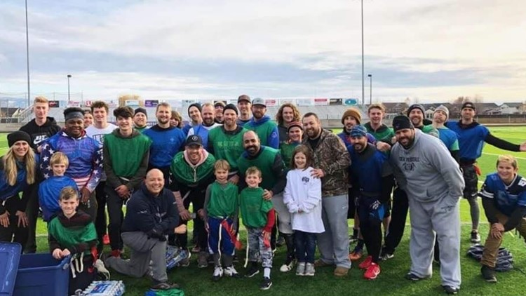 Football, breakfast and a good cause at upcoming Turkey Bowl in Meridian