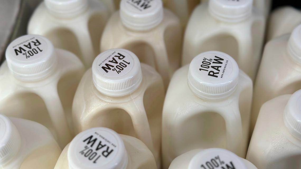 Idaho reports increase in illnesses tied to raw milk consumption