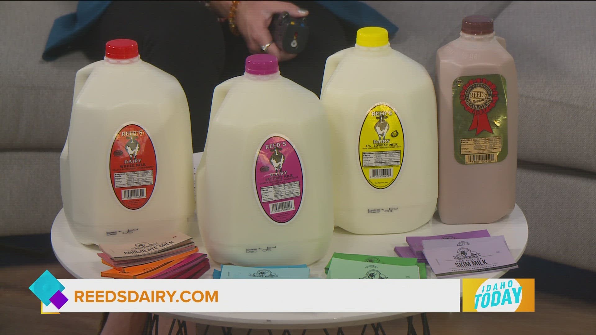 Empty Gallon Jugs: Plastic Gallon Jugs for Milk & More