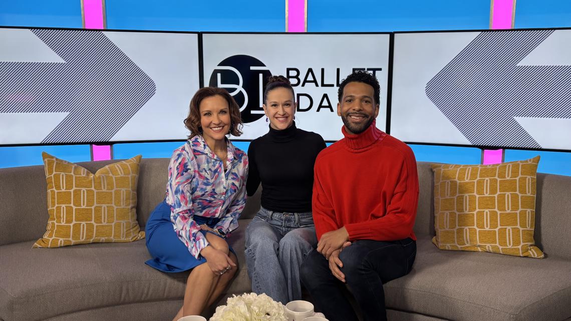 Ballet Idaho's Anthology: A powerful and up-close showcase of award-winning ballet