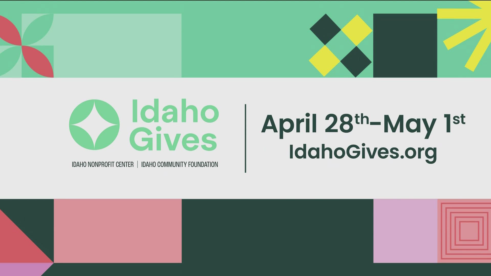 The state's largest celebration of charitable giving continues through Thursday. Idaho Gives 2025 has raised around $2.5 million for 605 nonprofits so far.