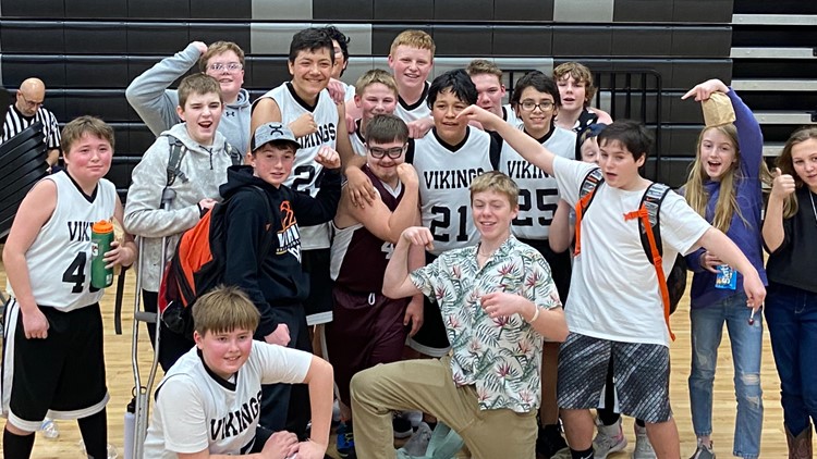 7's HERO: Nathanael's Big Shot