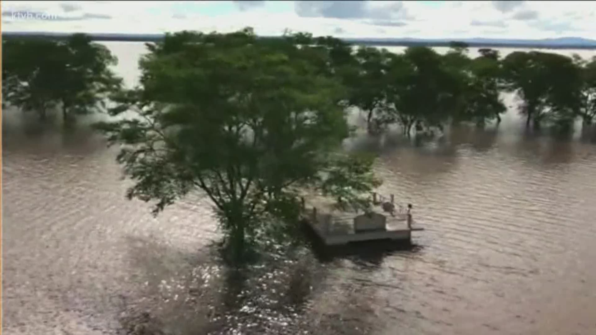 Zoo Boise has been a national wildlife partner with Gorongosa National Park in Mozambique for nearly a decade. Now the zoo is doing its part to help the park recover from flooding after a deadly cyclone.