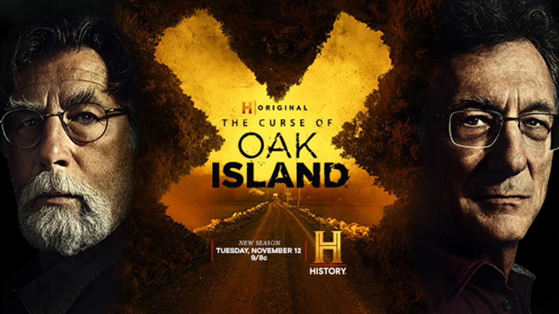 The Curse Of Oak Island Season 9 Episode 25 "The Curse of Oak Island" Rick and Marty Lagina on Season 12 | ktvb.com