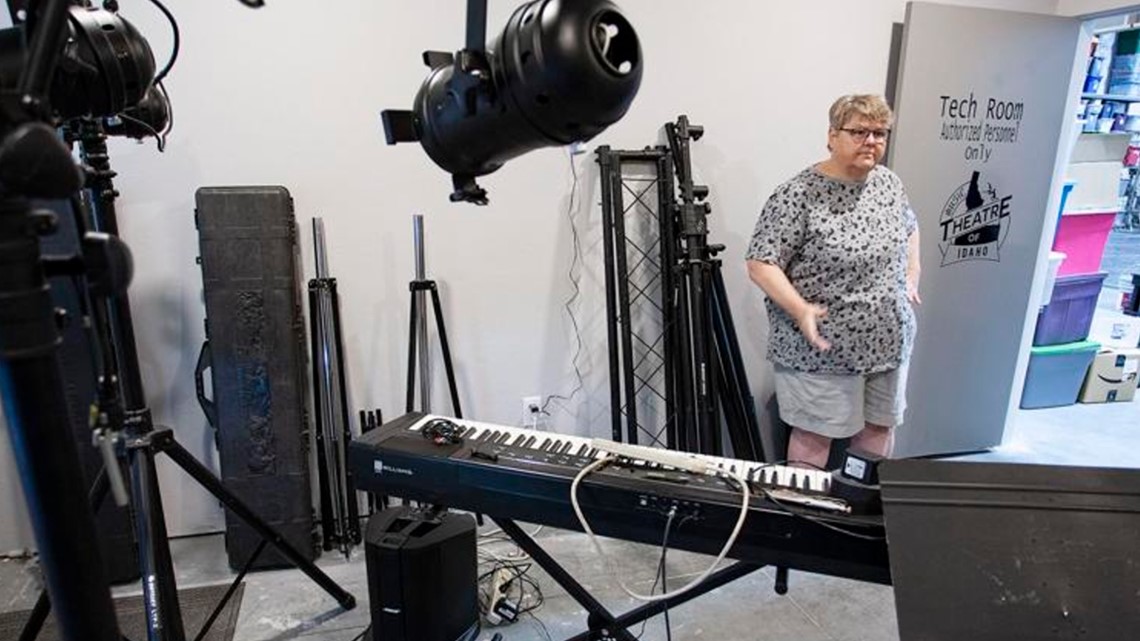 'A long time coming': Music Theater of Idaho has new digs - Vimarsana News