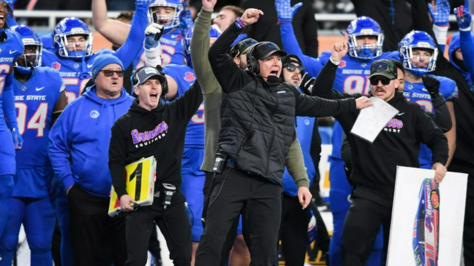 Ticket information for Boise State's Mountain West Championship