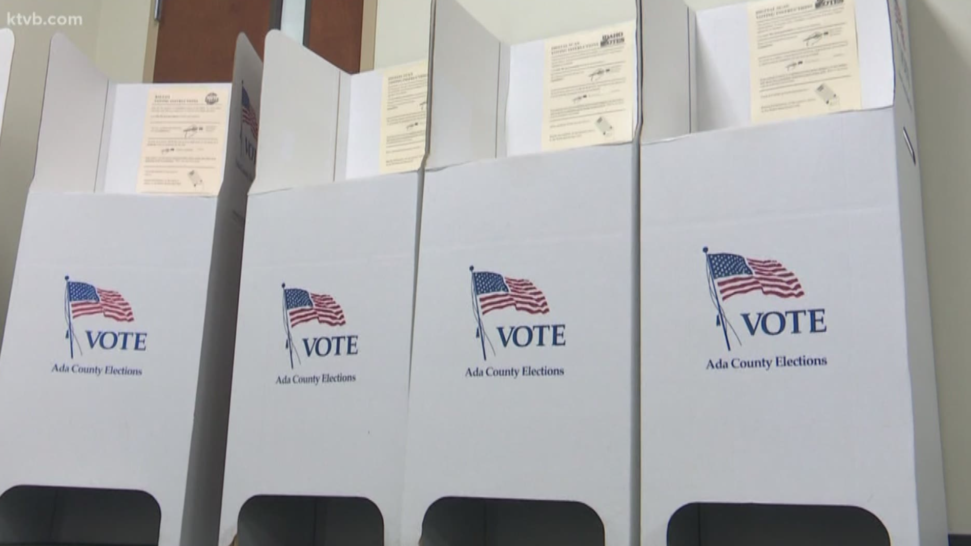 Voters across Idaho will go to the polls Tuesday to pick nominees for president. Many voters will also be asked to approve school funding requests.