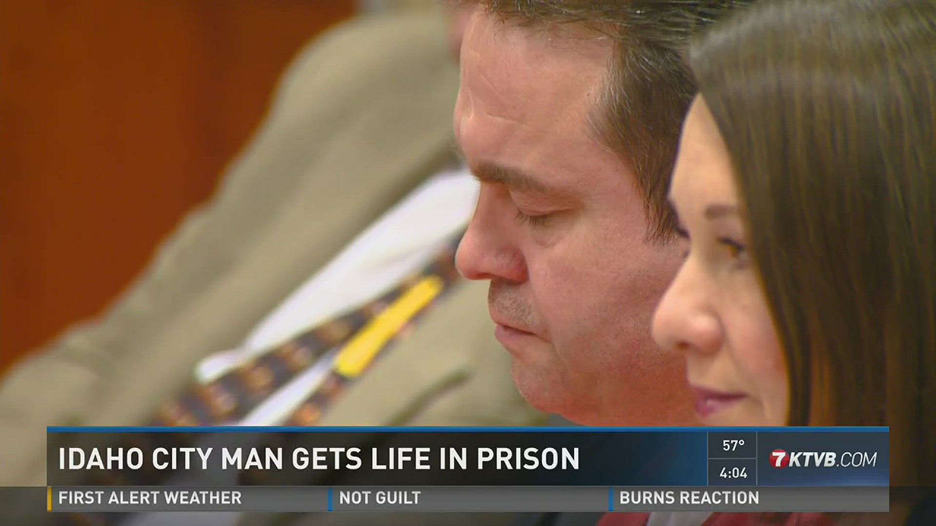 Michael Dauber got life in prison for killing two men and dismembering their bodies.