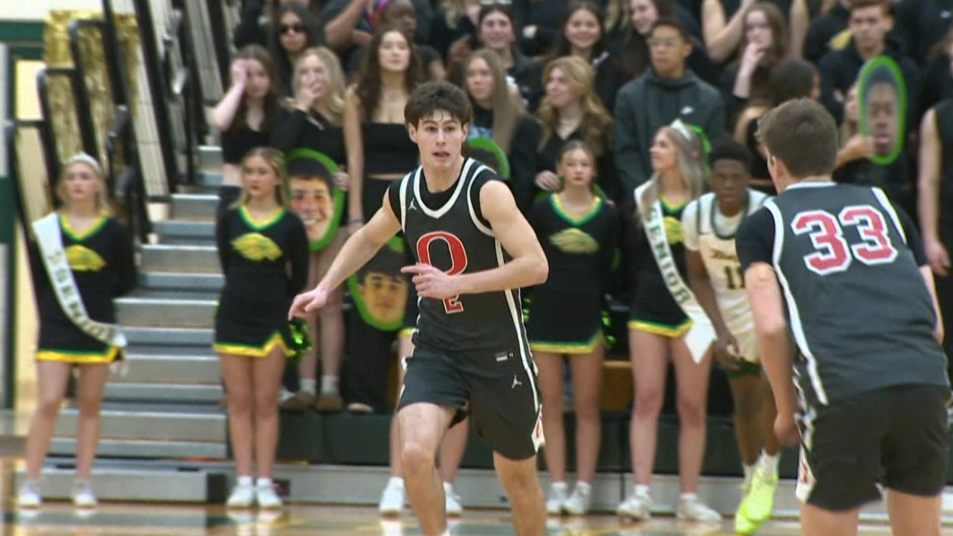 Idaho high school boys basketball rankings No. 1 teams maintain the