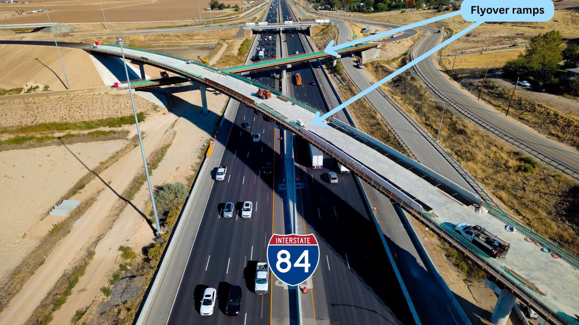 I-84 to close overnight between Meridian and Nampa for SH-16 project ...