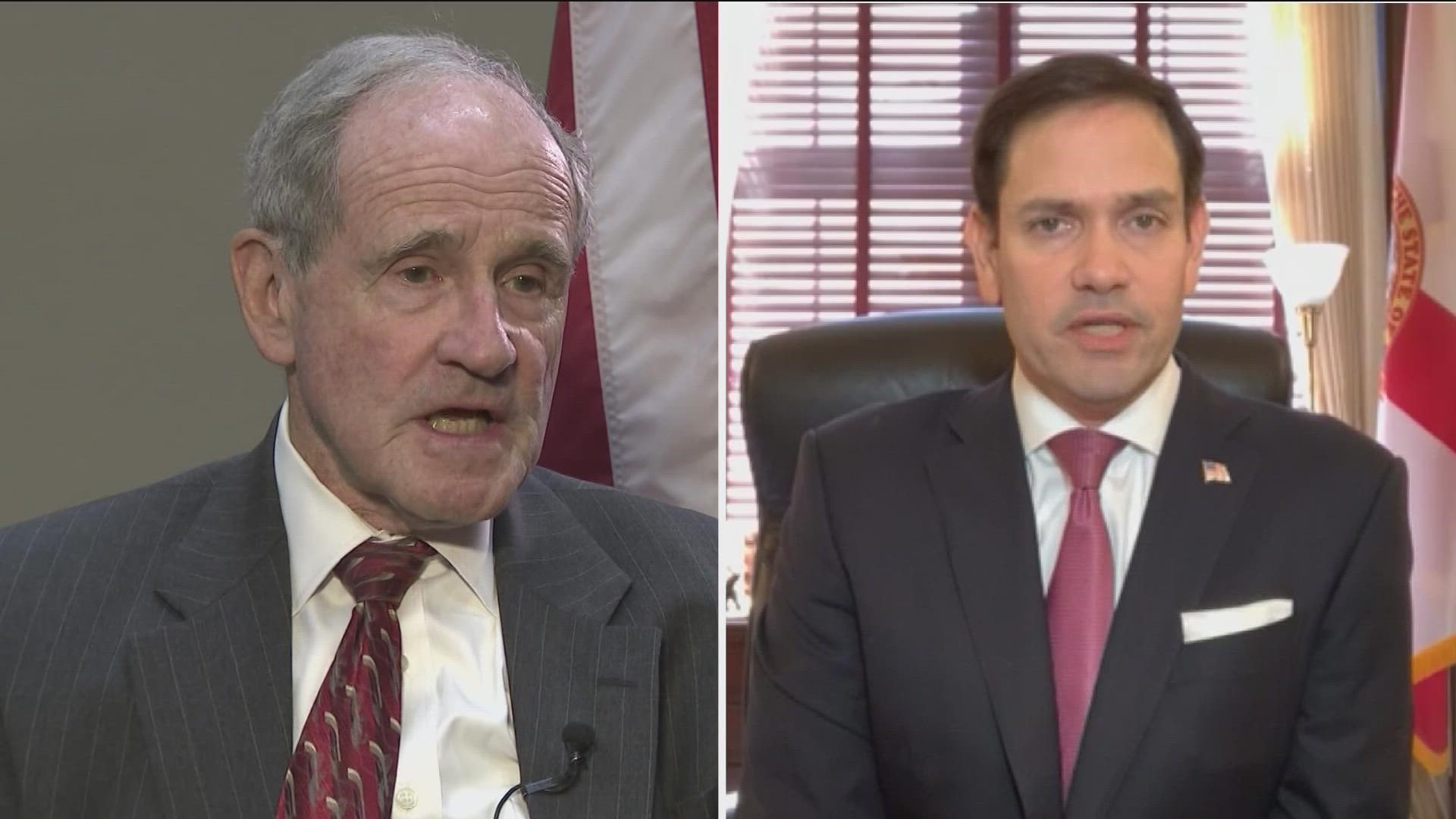 Risch, along with senator Marco Rubio and six other republican senators, introduced a bill to block abortion access on federal lands or facilities.