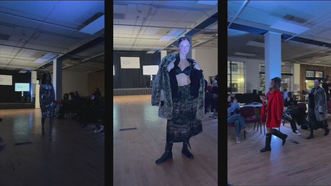 'You better work' Boise Fashion Week set to showcase industry's local