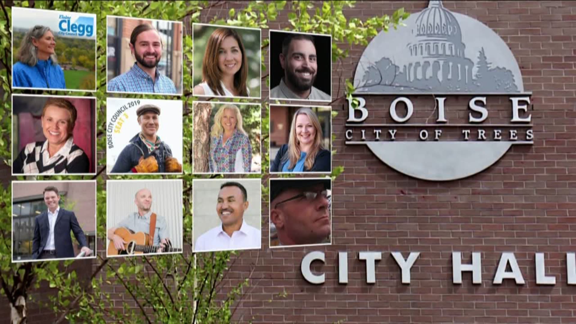 The race for the 2019 Boise mayor and City Council seats started on Monday with candidates officially filing for candidates. It's already a crowded race for the three City Council seats with 12 candidates already.