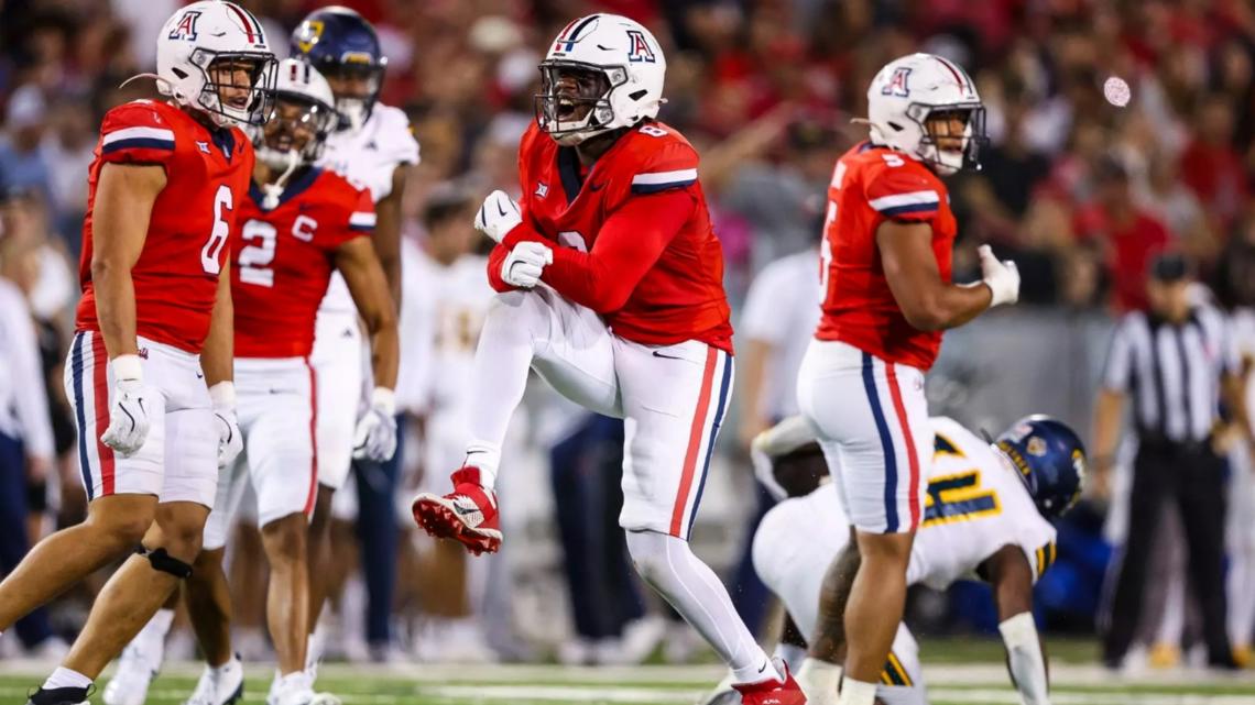 Boise State lands commitment from Arizona transfer Sterling Lane II