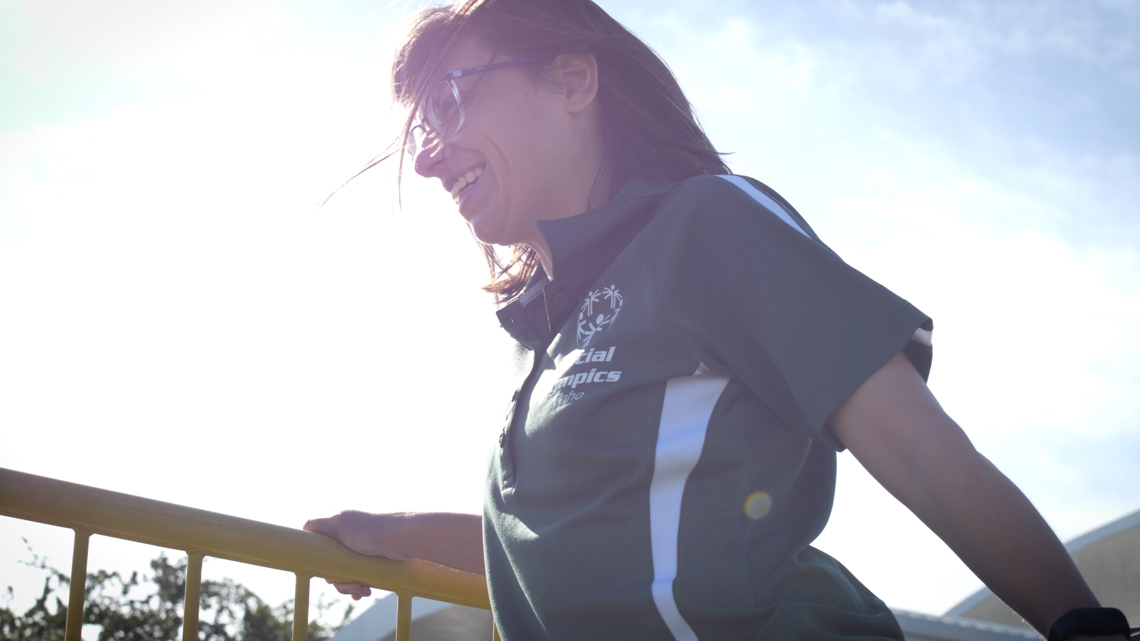 Idaho athlete continues to defy the odds, inspire thousands