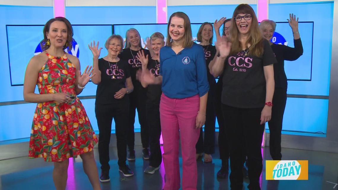 Community Corner: Capital City Sound Chorus to give free Barbershop Music Appreciation Concert