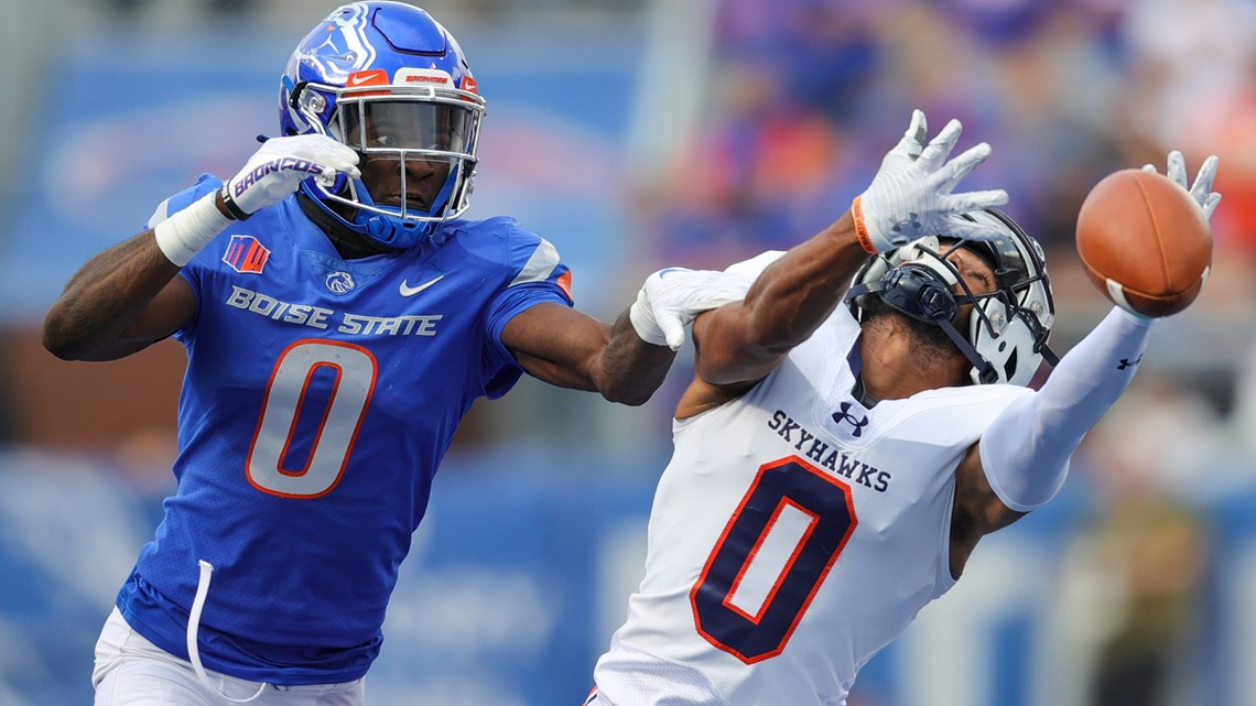 NO. 16 UT MARTIN FOOTBALL HEADS OUT WEST FOR MATCHUP AT BOISE STATE THIS  WEEKEND - UTM Athletics