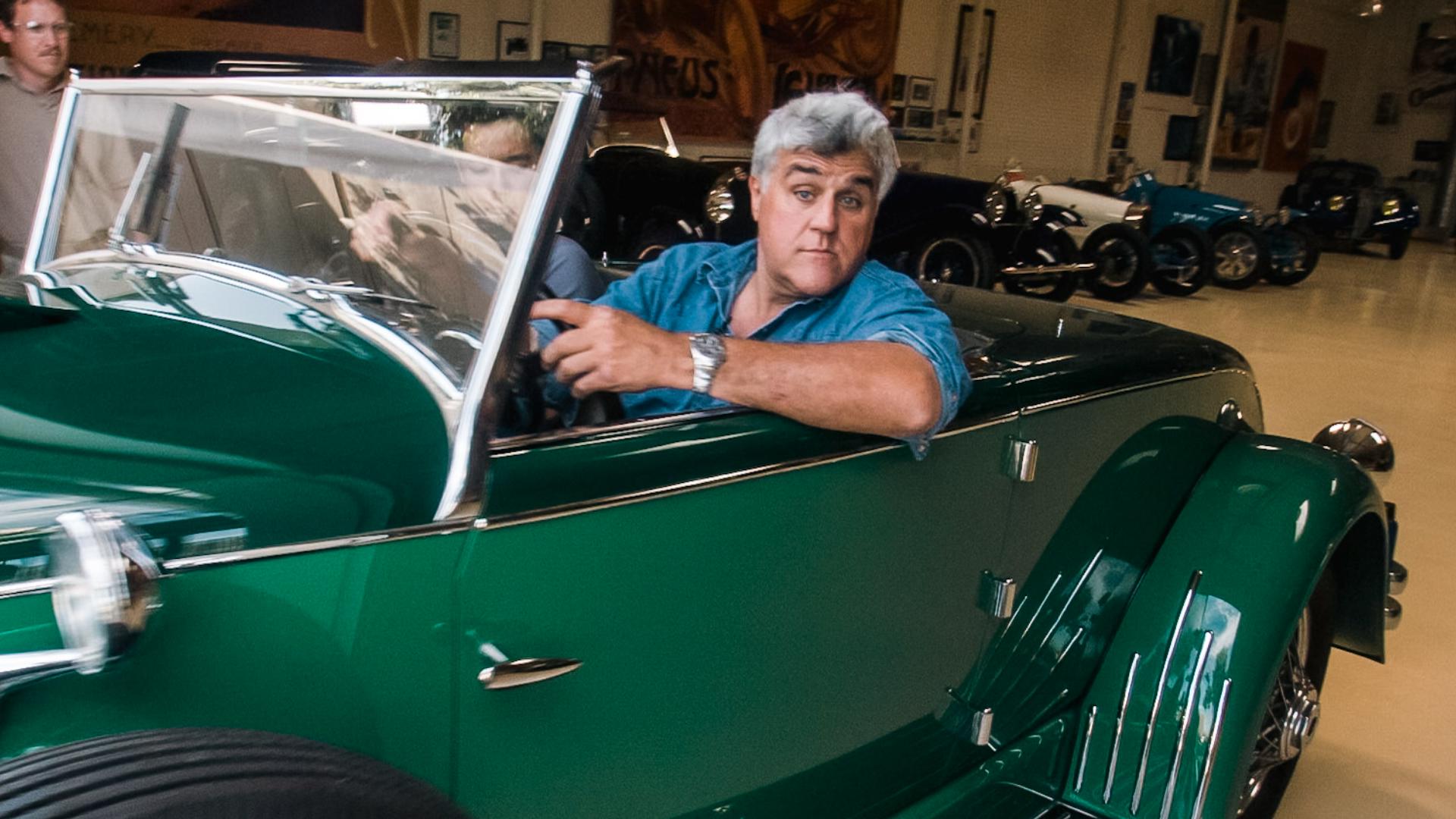 Idaho Today spoke exclusively to Jay Leno about the new home of his established series, Jay Leno's Garage, on RIG TV. 