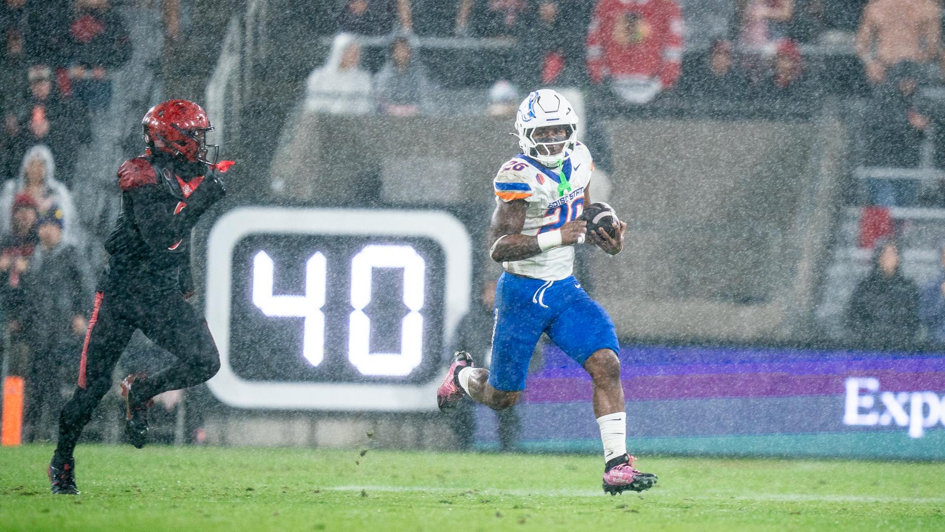 Game Day Guide: Boise State welcomes Colorado State to the Blue for ...